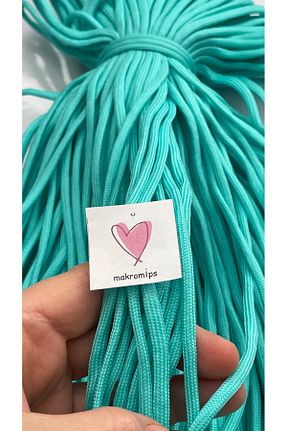 نخ بافندگی فیروزه ای Makromİps - کد 868142782