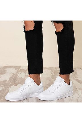 کفش پیاده روی سفید مردانه پارچه ای Nike - کد 3486183