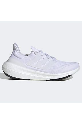 کفش دو و میدانی و تمرینی سفید مردانه adidas - کد 688308492