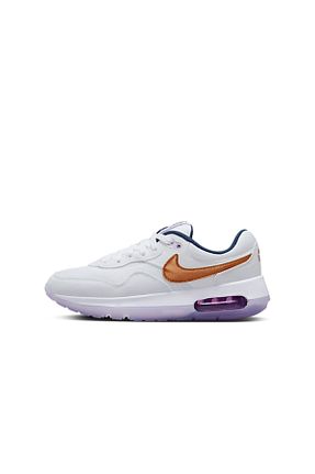 کفش پیاده روی طلائی زنانه پارچه ای Nike - کد 816659355