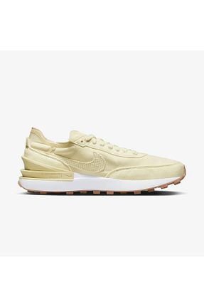 کفش اسنیکر بژ مردانه بند دار Nike - کد 467366504