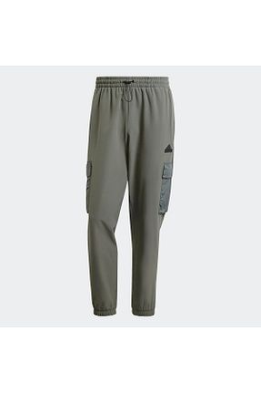 پائین تنه گرمکن اسپرت سفید مردانه مقاوم در برابر هوای سرد adidas - کد 800274488