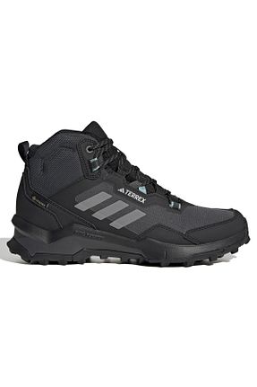 بوت / نیم بوت مشکی زنانه پارچه ای adidas - کد 862502268