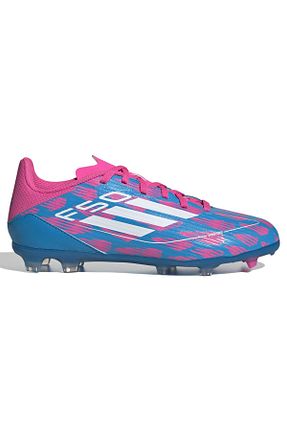 کفش پیاده روی آبی بچه گانه پارچه ای adidas - کد 852238173