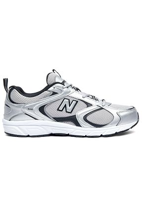 کفش اسنیکر طوسی زنانه بند دار New Balance - کد 778045765