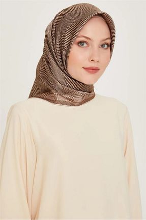روسری طوسی İpek Tivil Armine - کد 868149647