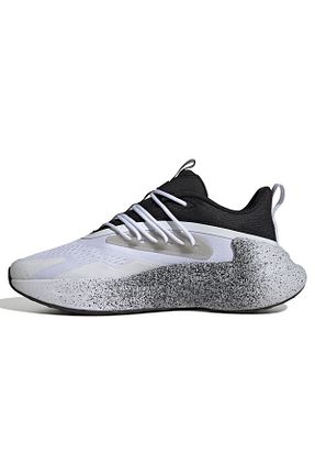 کفش اسنیکر سفید مردانه بند دار adidas - کد 842635057