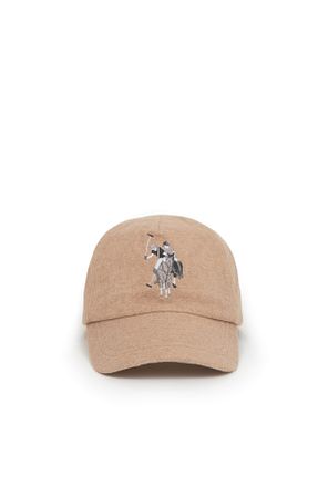 کلاه بژ مردانه U.S. Polo Assn. - کد 834786618