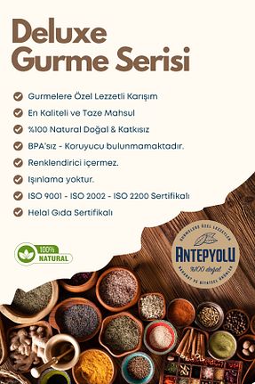 سایر ادویه جات Antepyolu - کد 692912057
