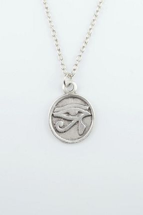 گردنبند جواهر زنانه روکش نقره Defnems Accessories - کد 848186358