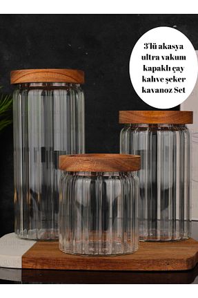 کوزه شیشه ای سفید شیشه BRE HOME - کد 868915602