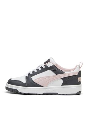 کفش اسنیکر طوسی زنانه پارچه Puma - کد 837235066