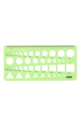 خط کش سبز Bigpoint - کد 868919847