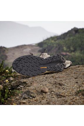 کفش بیرون بژ مردانه چرم مصنوعی adidas - کد 868285716