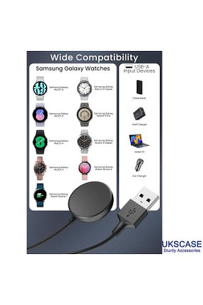 شارژر مشکی UKSCASE - کد 868324544