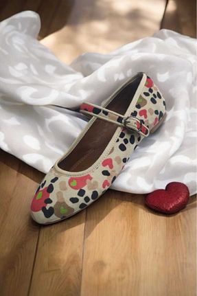 بابت بژ زنانه پارچه ای SOFT - کد 868355178