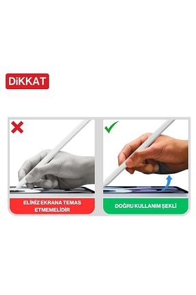قلم تبلت سفید Fibaks - کد 795087322