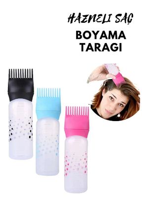 برس و شانه مو بنفش keyfisepet en keyifli sepet - کد 868387078