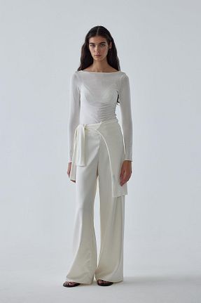 بلوز نباتی زنانه ساده Suud Collection - کد 859067704