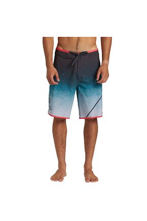 شلوارک ساحلی قهوه ای مردانه بافتنی Quiksilver - کد 830531553