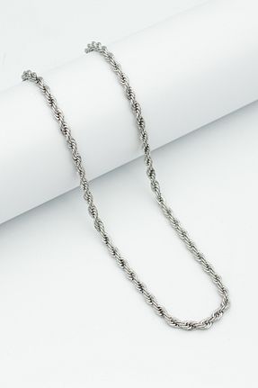 گردنبند استیل ( فولاد ) زنانه استیل ضد زنگ Santalio - کد 868397011