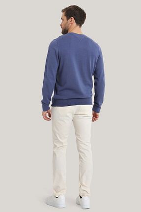 شلوار نباتی مردانه پارچه Tommy Hilfiger - کد 791829885