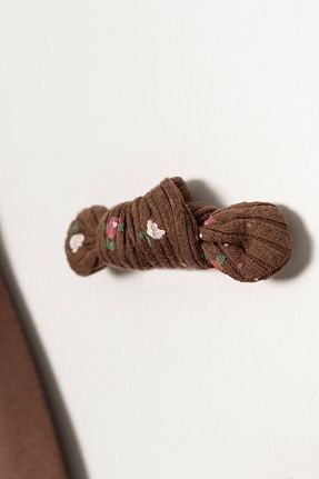 ست بالاتنه و پائین تنه بژ بچه گانه بافتنی Elidabutik - کد 868982144