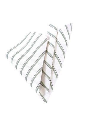 دستمال جیبی سفید مردانه پارچه ای Exve Exclusive - کد 868422729