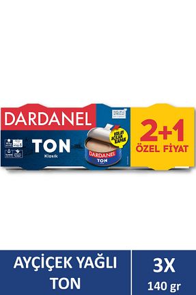 ماهی تن Dardanel - کد 376320217