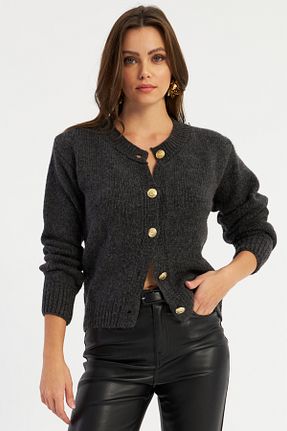 رویه طوسی زنانه اکریلیک Cool & Sexy - کد 867344227