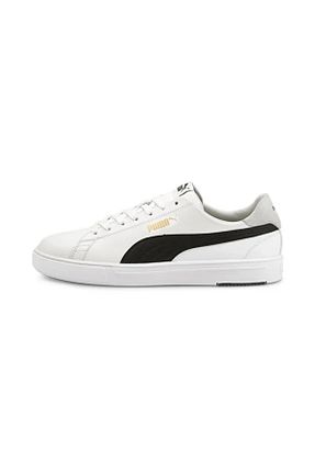 کفش کژوال سفید مردانه پاشنه کوتاه (1 - 4 سانتی متر) Puma - کد 867407698