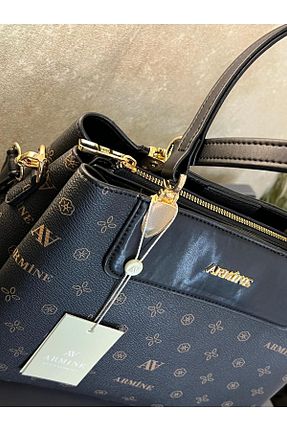 کیف دستی مشکی زنانه Armine - کد 867414599