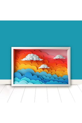 تابلو سفید فلزی Home - کد 850753774