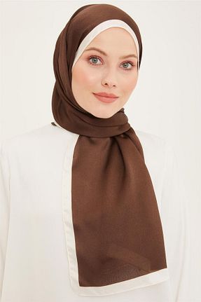 شال طوسی زنانه پلی استر Armine - کد 730054586