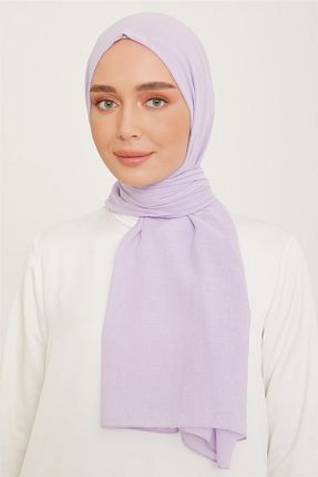 شال متالیک زنانه پنبه ای Armine - کد 795875378