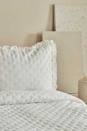 روتختی تکنفره نباتی پلی استر Karaca Home - کد 867992615