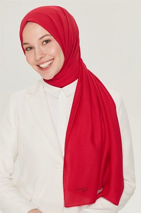 شال آبی زنانه ویسکون Armine - کد 873908107