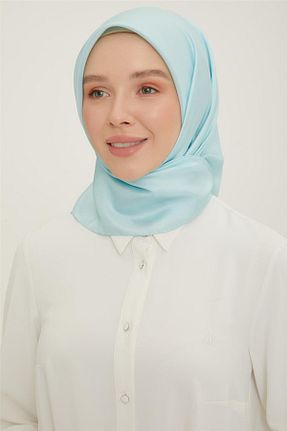 روسری قهوه ای İpek Tivil Armine - کد 641668037