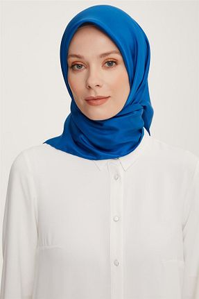 روسری طوسی İpek Tivil Armine - کد 641668030