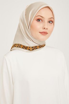 روسری مشکی 90 x 90 Armine - کد 761634351