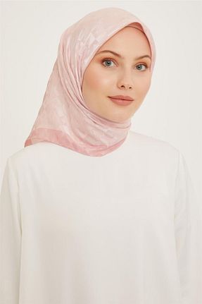 روسری قهوه ای 90 x 90 Armine - کد 764607148