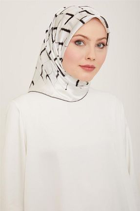 روسری رنگی 90 x 90 Armine - کد 812200050