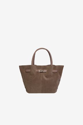کیف دوشی بژ زنانه جیر MARSEPTUN - کد 867451285