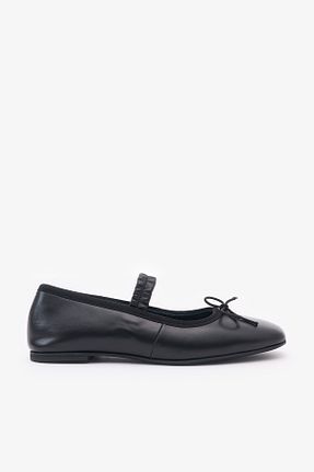 بابت مشکی زنانه چرم خالص Louis Cardy - کد 867447298