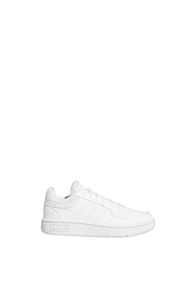 کفش اسنیکر سفید زنانه بند دار adidas - کد 334561119