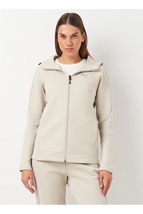 کت بژ زنانه رگولار Puma - کد 867510033