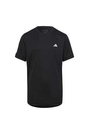 تیشرت اسپرت مشکی بچه گانه رگولار adidas - کد 682586610