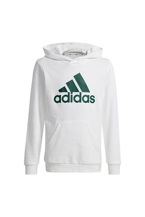 سوئیشرت سفید بچه گانه ساده adidas - کد 846391919