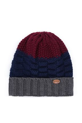 کلاه پشمی رنگی مردانه U.S. Polo Assn. - کد 852160189