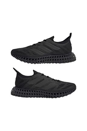 کفش پیاده روی مشکی مردانه adidas - کد 742102749